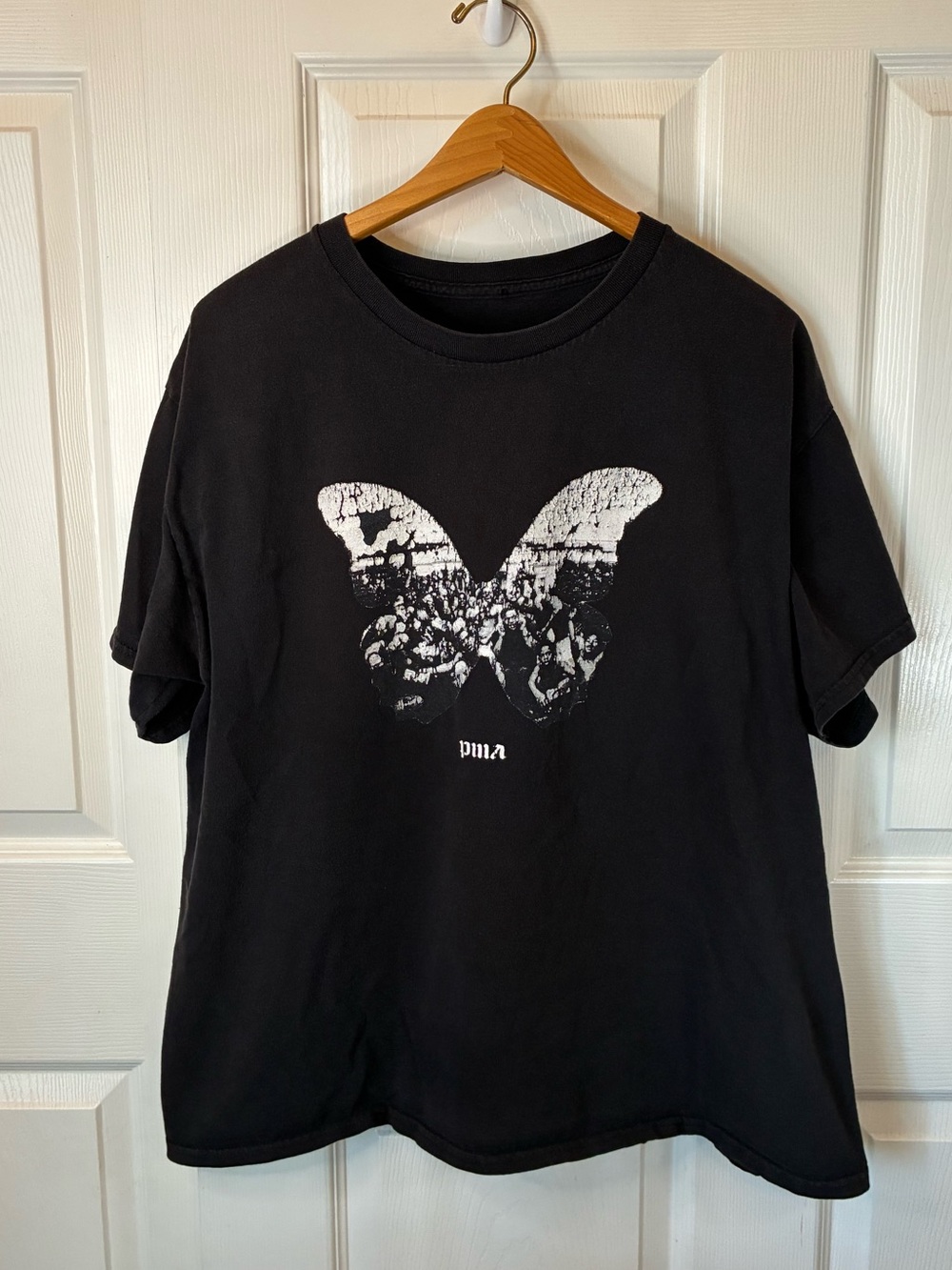 Vintage Kendrick Lamar To Pimp a Butterfly Album Shirt